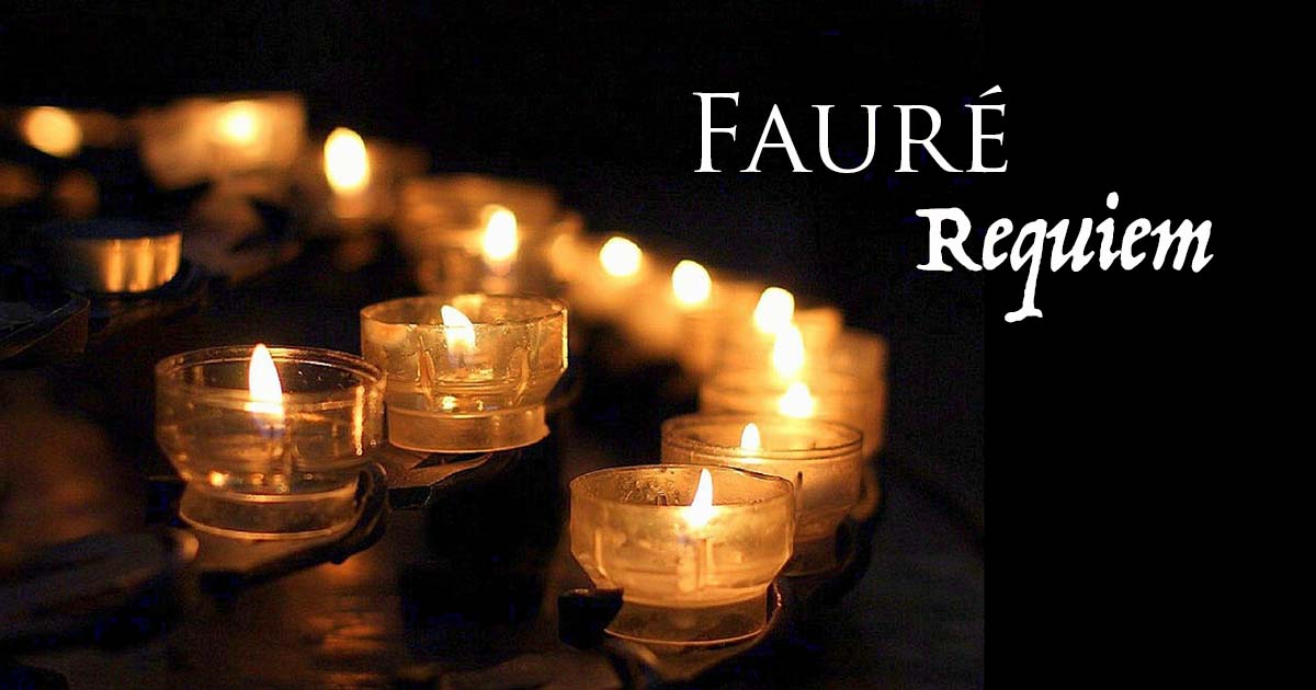 All Souls: Fauré Requiem - St. Paul's Episcopal Church