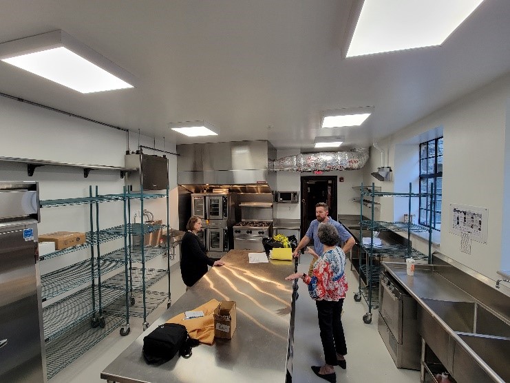 Construction Update 10/12/22 St. Paul's Episcopal Church