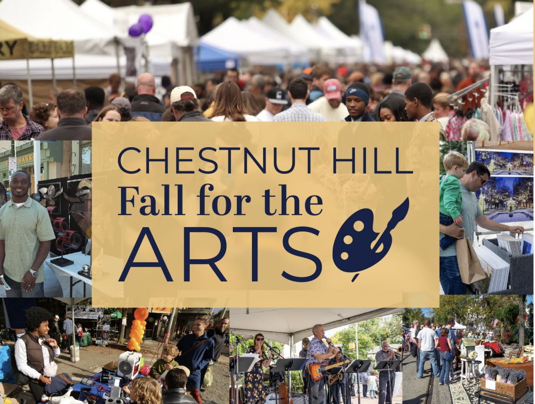 Chestnut Hill Fall For the Arts Festival St. Paul's Episcopal Church